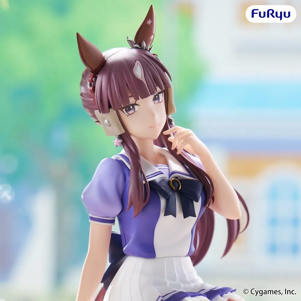 Umamusume: Pretty Derby Noodle Stopper PVC Figure Lucky Lilac 17 cm